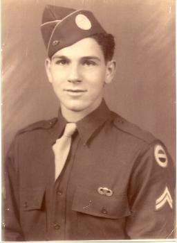 Corporal Bill Guarnere Easy Company Camp Toccoa 1942 original
