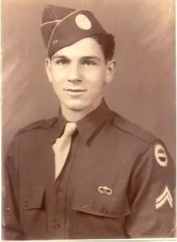 Corporal Bill Guarnere Easy Company Camp Toccoa 1942 original