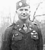 Captain Ronald Speirs during World War II, 1944