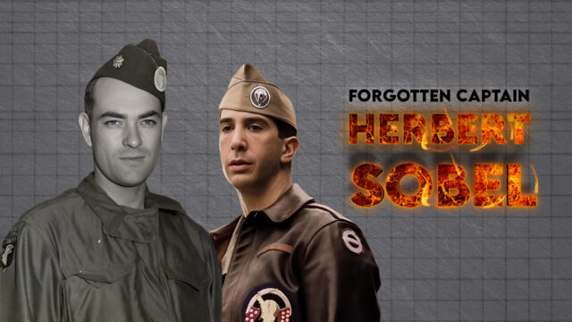 captain-herbert-sobel-band-of-brothers featured image
