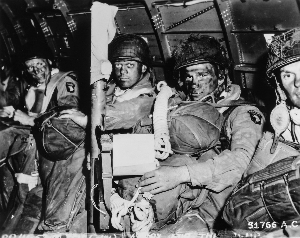 D-Day Paratroopers: Why the T-5 Jump Was a Nightmare