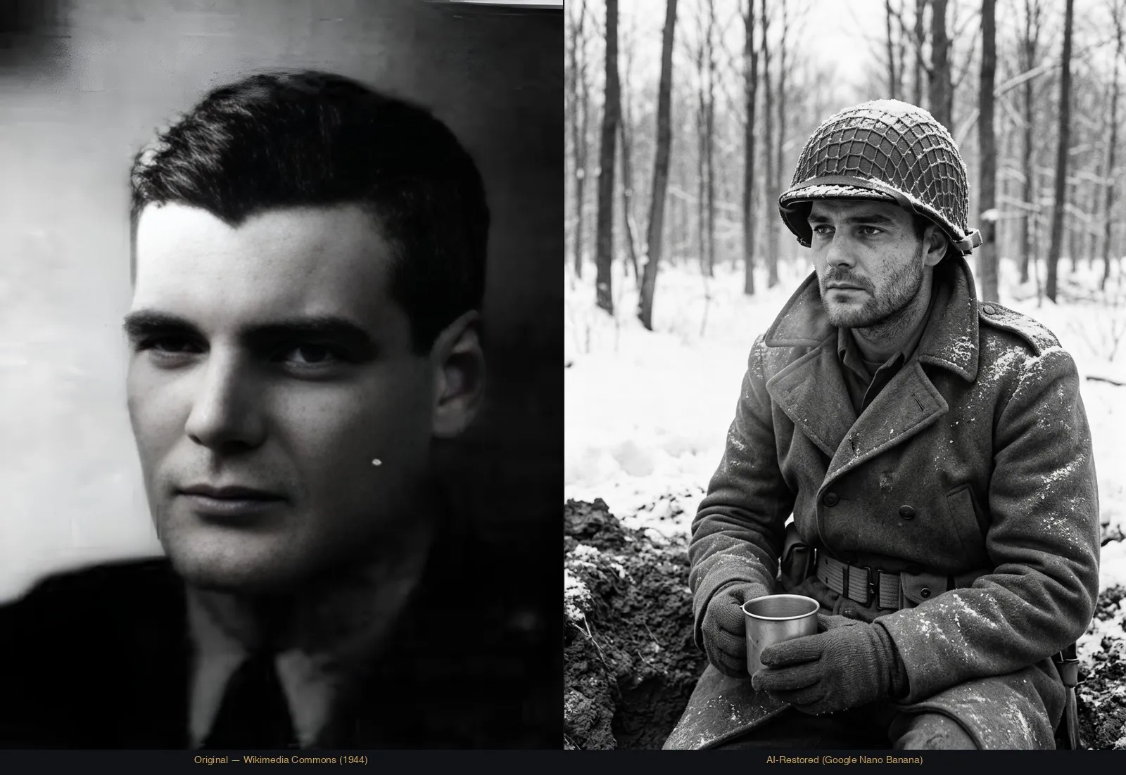 Captain Lewis Nixon post-Bastogne Mourmelon early 1945 weary alcoholism demotion