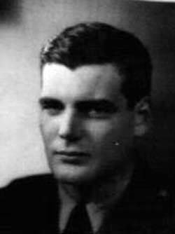 Captain Lewis Nixon III Easy Company 506th PIR original WWII portrait