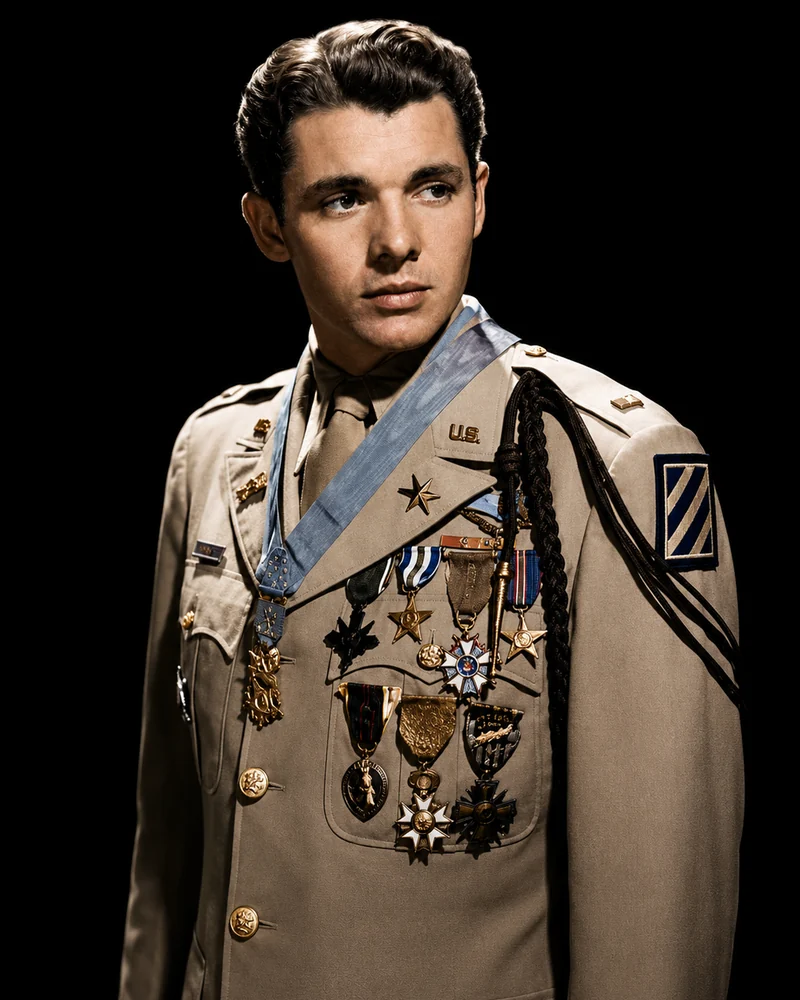 Audie L. Murphy