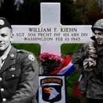 Bill Kiehn: How the Band of Brothers Potatoes Soldier Really Died