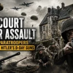 Brécourt Manor Assault: How 12 Paratroopers Knocked Out Hitler’s D-Day Guns