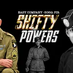 Shifty Powers: The Sharpshooter Who Almost Died Going Home