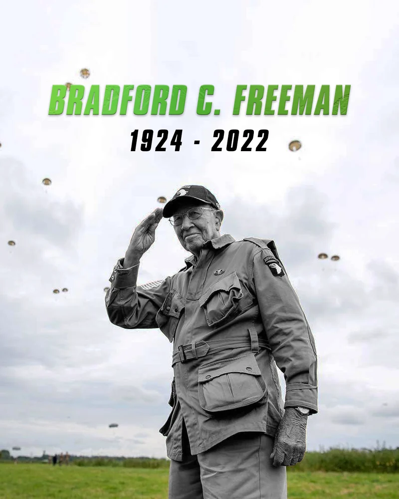 Bradford C. Freeman
