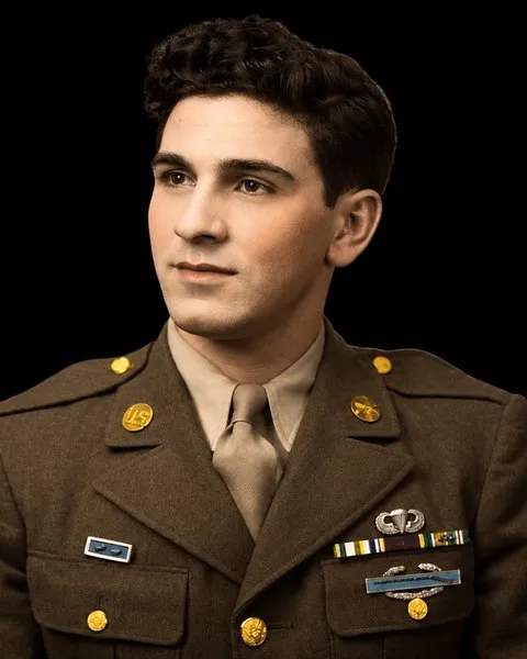 William J. "Bill" Guarnere