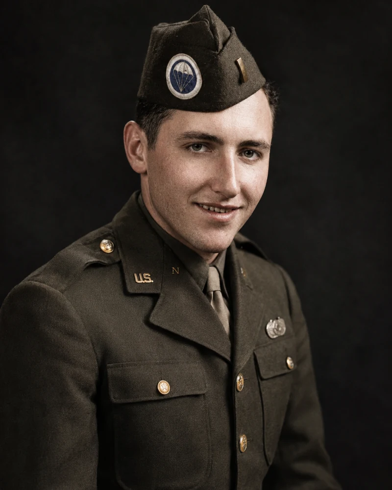 Harry F. Welsh