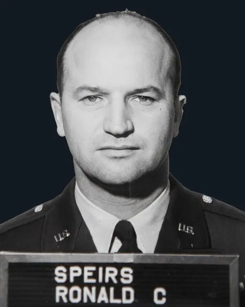 Ronald C. Speirs